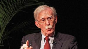 الغبّيّ الأمريكي "جون بولتون" المرشد الأعلى للدبلوماسية الجزائرية 12 John Bolton