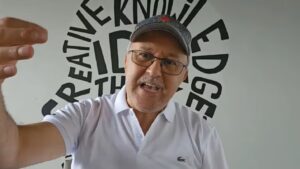 Le youtubeur Hisham Gerando