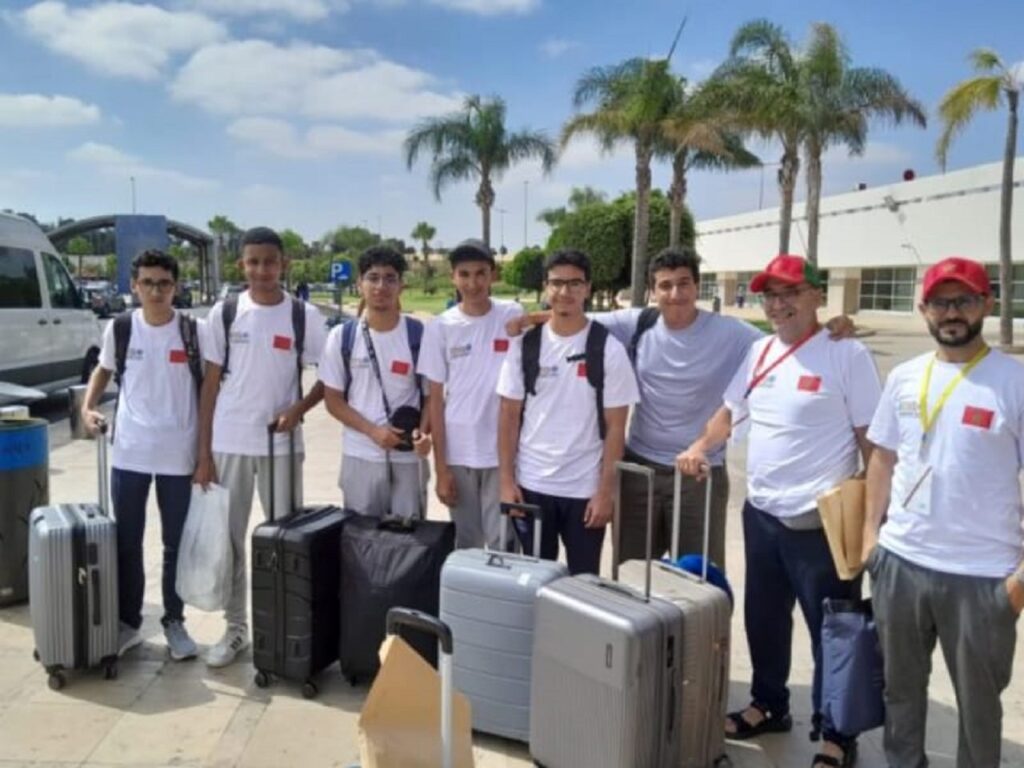 المغرب يتألق في أولمبياد الرياضيات 2025 بأستراليا ويحقق ثاني أفضل إنجاز في تاريخه