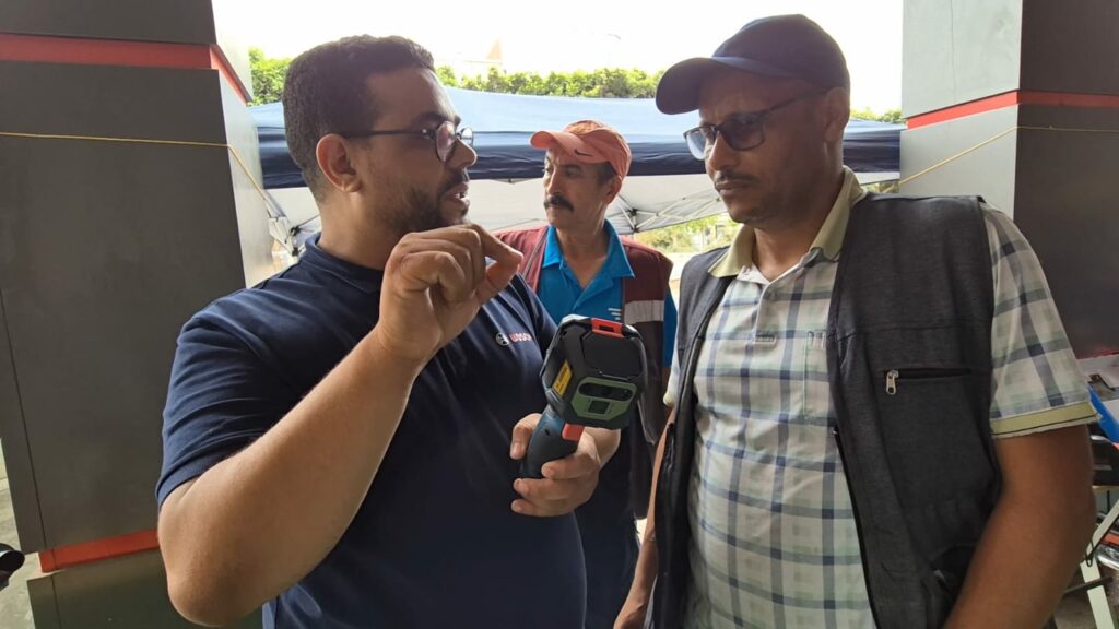"بوش المغرب" تستعرض معداتها الحديثة في لقاء تكويني بشراكة مع "ميغاكيب"بأكادير (+صور و فيديو) 11 Robert Bosch Maroc 12