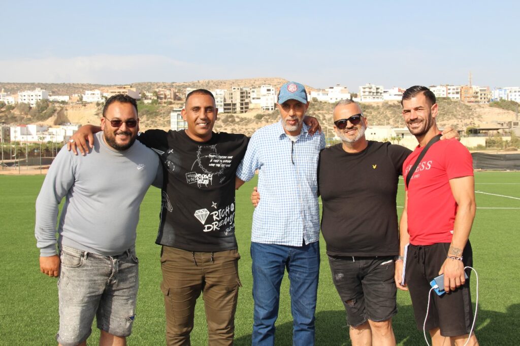 تاغزوت تحتفي بالنسخة الأولى من دوري « SUMMER CUP 2025 » 16 SUMMER CUP 2025 10