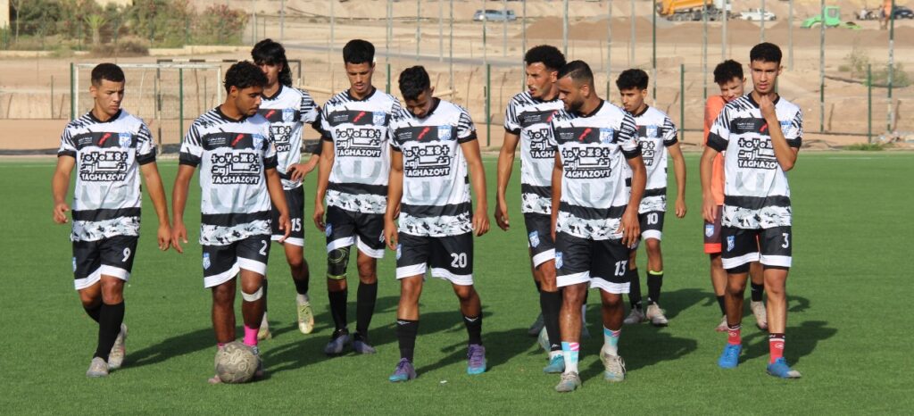 تاغزوت تحتفي بالنسخة الأولى من دوري « SUMMER CUP 2025 » 11 SUMMER CUP 2025 13