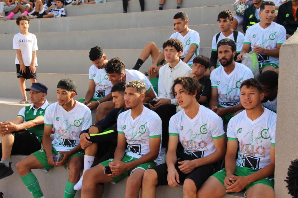 تاغزوت تحتفي بالنسخة الأولى من دوري « SUMMER CUP 2025 » 12 SUMMER CUP 2025 14