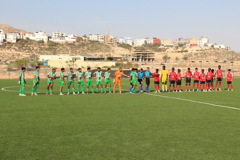 تاغزوت تحتفي بالنسخة الأولى من دوري « SUMMER CUP 2025 » 13 SUMMER CUP 2025 15