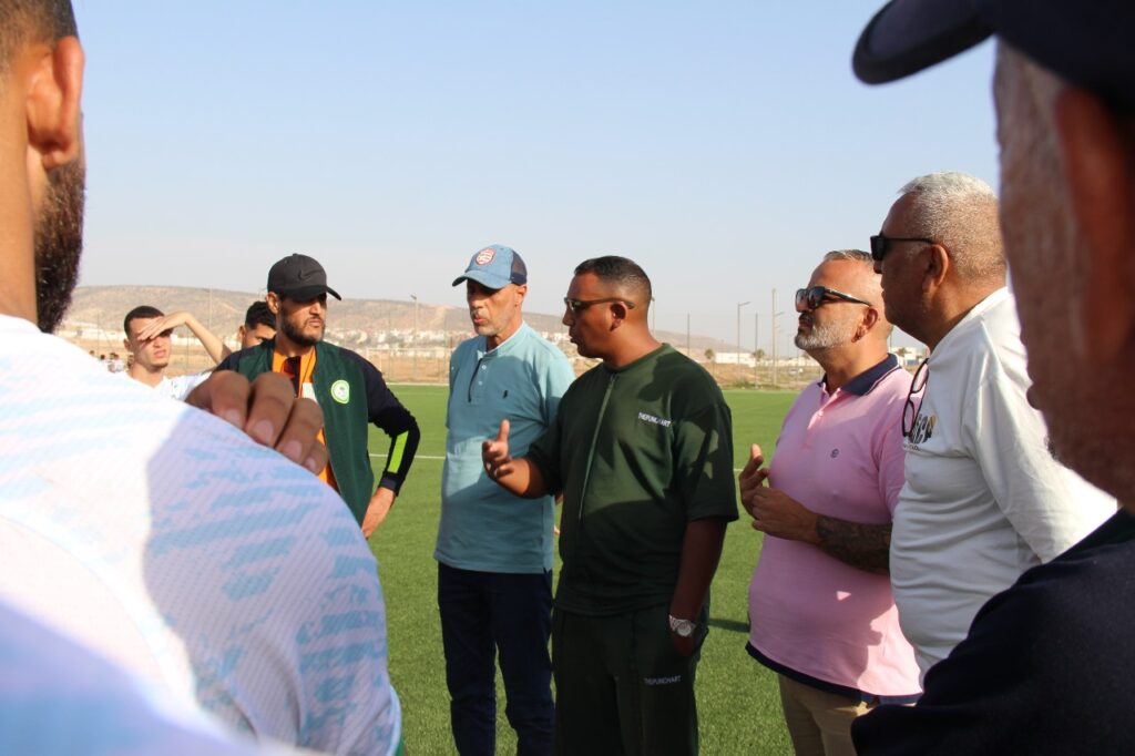 تاغزوت تحتفي بالنسخة الأولى من دوري « SUMMER CUP 2025 » 15 SUMMER CUP 2025 17