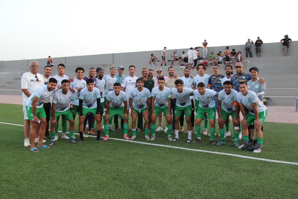 تاغزوت تحتفي بالنسخة الأولى من دوري « SUMMER CUP 2025 » 7 SUMMER CUP 2025 19