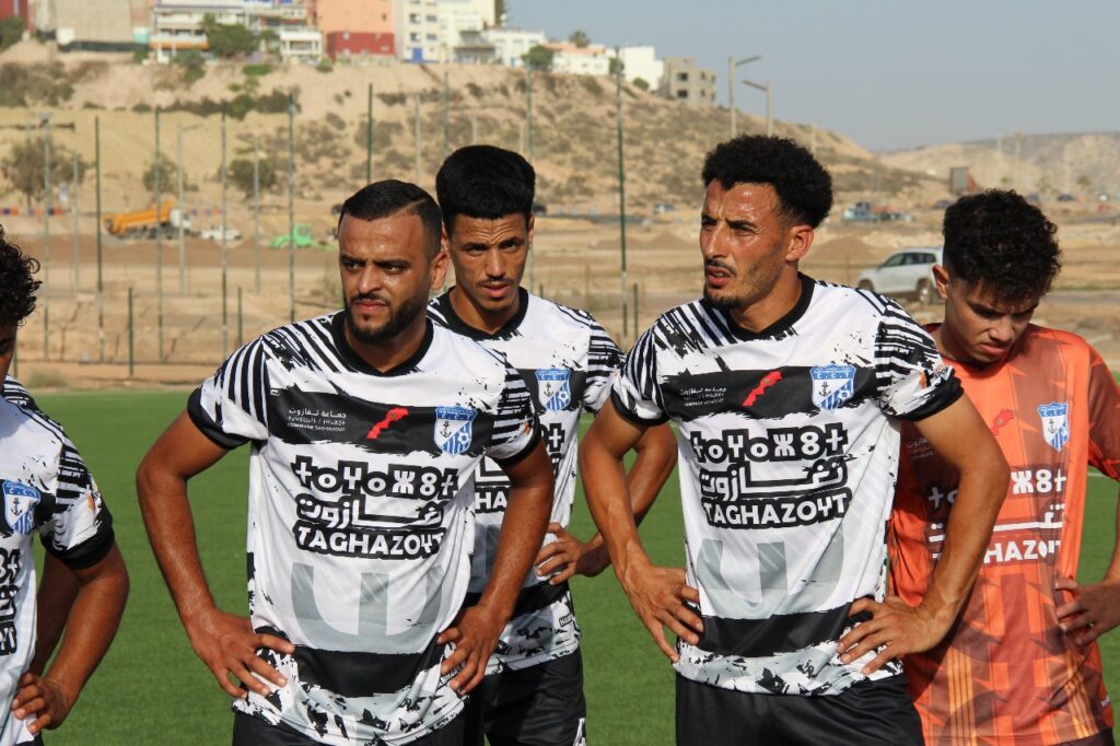 تاغزوت تحتفي بالنسخة الأولى من دوري « SUMMER CUP 2025 » 5 SUMMER CUP 2025 22