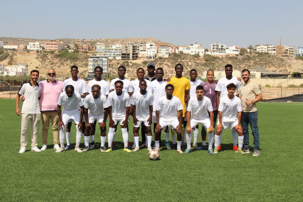 تاغزوت تحتفي بالنسخة الأولى من دوري « SUMMER CUP 2025 » 4 SUMMER CUP 2025 23