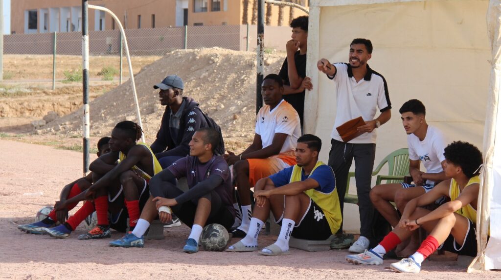 تاغزوت تحتفي بالنسخة الأولى من دوري « SUMMER CUP 2025 » 22 SUMMER CUP 2025 3