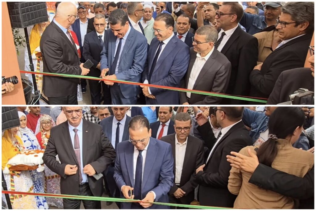 تيزنيت تفتتح مهرجان تيميزار للفضة 2025 بحضور رسمي رفيع ومعارض للصياغة التقليدية تحت الرعاية الملكية