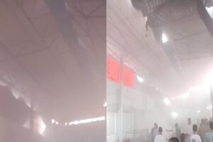 حريق سوق الأحد بأكادير: تفاصيل وأسباب اشتعال النيران في مطعم للسمك