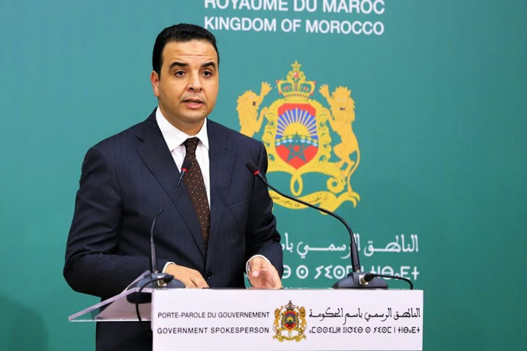بايتاس: قانون جديد سيُعزز استقلالية الصحافة ويُحصن المهنة من الفوضى