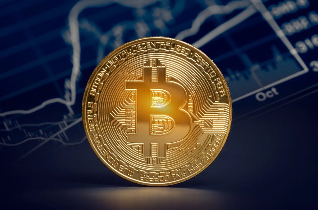 ارتفاع تاريخي جديد للبيتكوين يشعل حماس المستثمرين عالميًا
