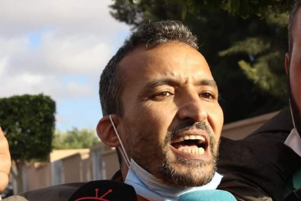 توقيف محمد بوطعام بتزنيت يثير جدلًا واسعًا..شكاية وعلاقة صاحبها بعنصر أمني