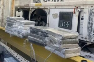 إحباط تهريب 25 كيلوغراما من الكوكايين الخام 6 coca
