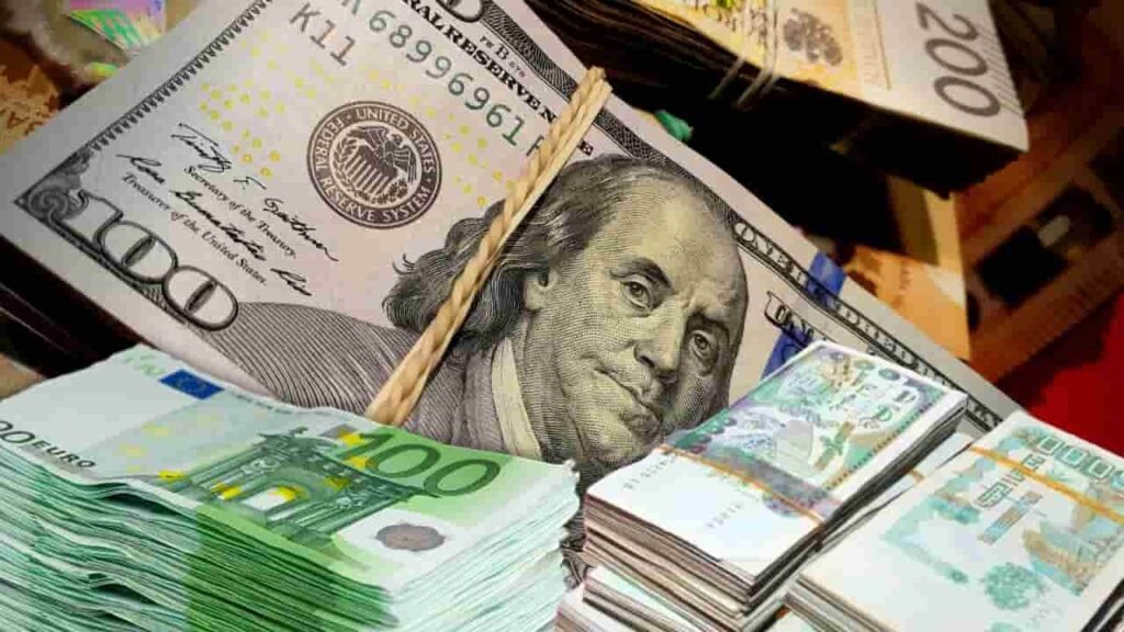 أسعار صرف العملات اليوم الثلاثاء 22 يوليوز 2025: اليورو والدولار أمام الدرهم المغربي