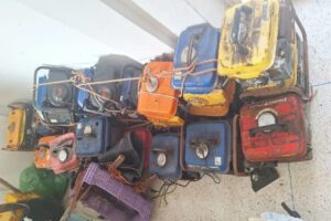 حجز مولدات كهربائية يحبط مخططات للصيد الجائر في أكادير