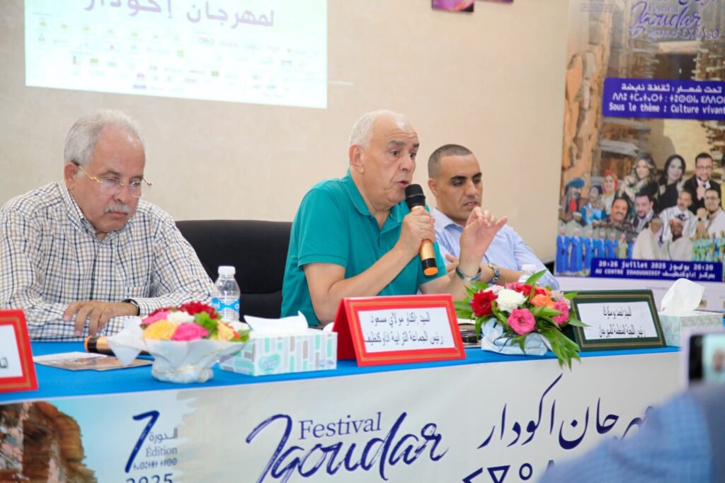 مهرجان إيكودار: جدل رسوم الدخول يثير استياء أهالي إداوكنيظيف رغم الدعم المالي السخي