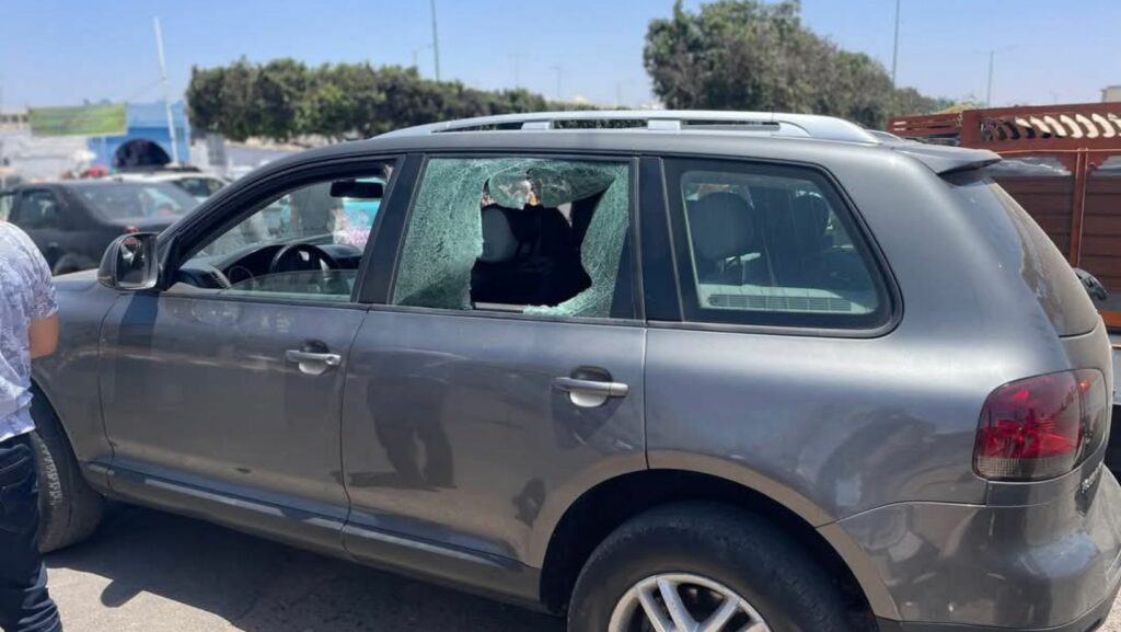 إنزكان: نجاة شخص وابنه بأعجوبة إثر اعتداء مختل عقلي