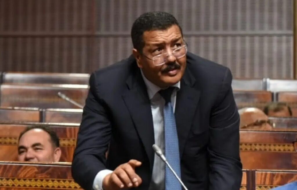 ديواني يسائل وزارة الداخلية حول تحديث التقسيم الاداري لإيموزار اداوتنان و النواحي