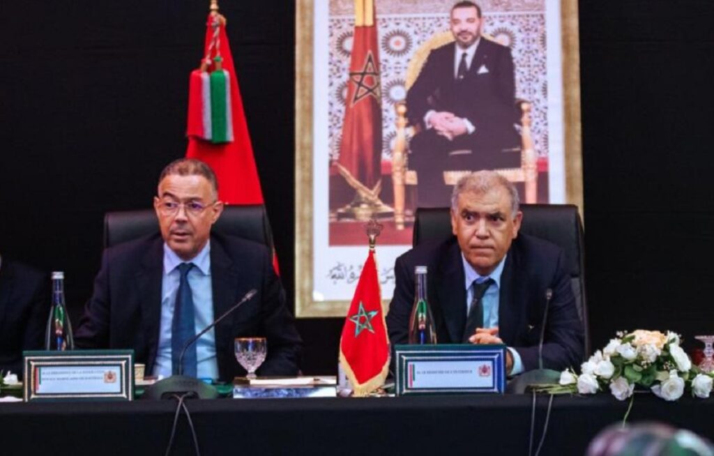 مجلس النواب يصادق بالأغلبية على قانون إحداث مؤسسة المغرب 2030 لتنظيم كأس إفريقيا وكأس العالم
