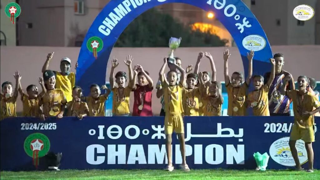 سوس ماسة تتألق رياضيا: 25 نهائيا و6784 مباراة في موسم استثنائي للعصبة الجهوية (+ صور) 8 lrsmf 14