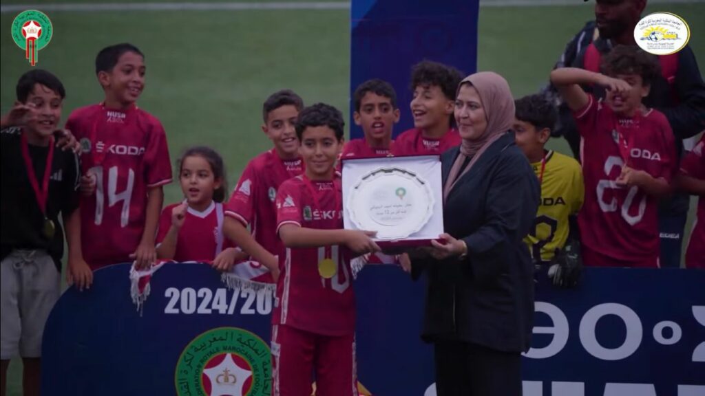 سوس ماسة تتألق رياضيا: 25 نهائيا و6784 مباراة في موسم استثنائي للعصبة الجهوية (+ صور) 5 lrsmf 17
