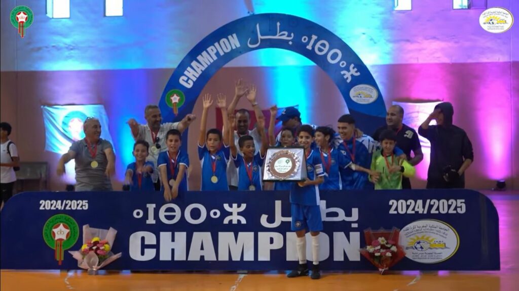 سوس ماسة تتألق رياضيا: 25 نهائيا و6784 مباراة في موسم استثنائي للعصبة الجهوية (+ صور) 3 lrsmf 19