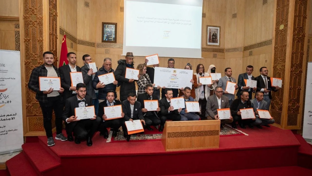 إقصاء سوس ماسة من برنامج “مؤازرة” يثير جدلا واسعا، ومهنيون ينتقدون “تهميش” الاقتصاد التضامني