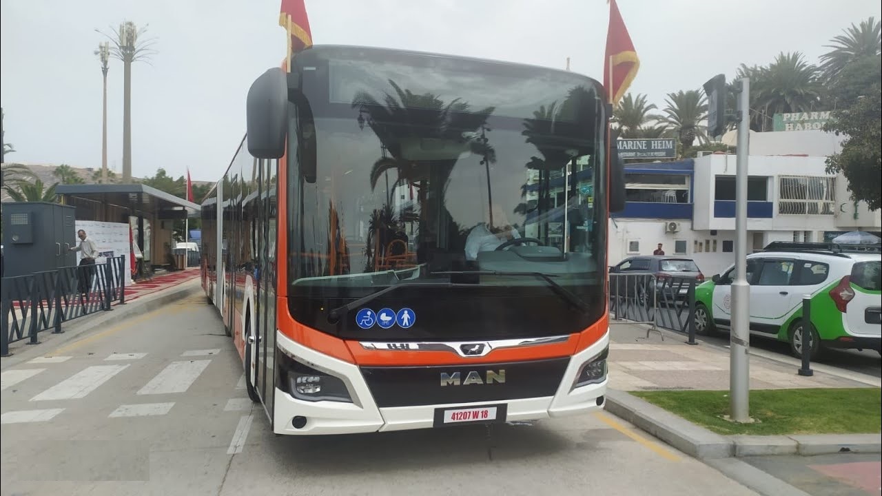 انطلاقة النقل الذكي بأكادير: 2 مليار درهم لنموذج تدبير مفوض يركز على الاستثمار والجودة 