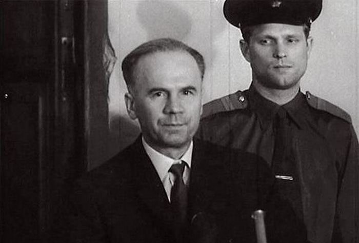 الجاسوسية: مهنة بلا تقاعد ونهاية لا ترحم 5 oleg penkovsky