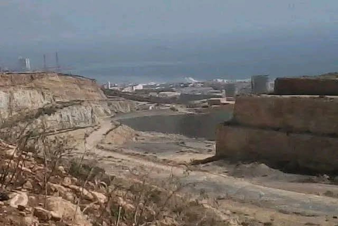 أكادير: ساكنة تدارت أنزا تطالب بجبر الضرر البيئي والصحي بعد إغلاق معمل "إسمنت المغرب"