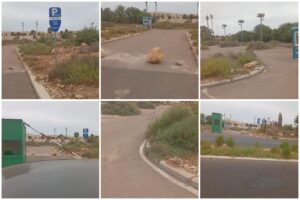 أزمة ركن السيارات في تغازوت: شواطئ صيفية تعاني من نقص حاد في المرابد