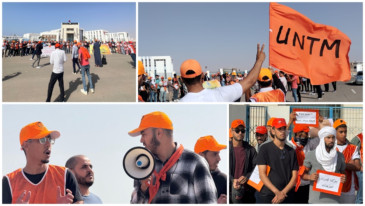 أطر الصحة بطرفاية ينتفضون ضد “التسلط الإداري”: الجامعة الوطنية تدخل مرحلة التصعيد