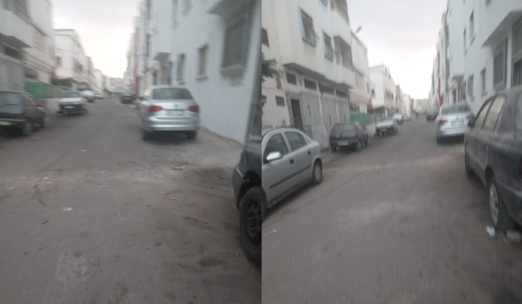 محل ميكانيك يثير استياء مواطنين بأكادير: شكاوى من احتلال الزنقة وتلوث بيئي