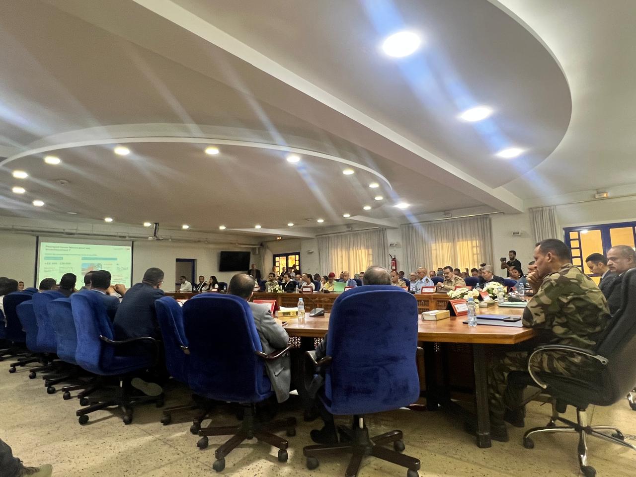 الوكالة الحضرية لأكادير تشارك في اليوم الوطني للمهاجر وتوسّع خدمات القرب والرقمنة صيف 2025