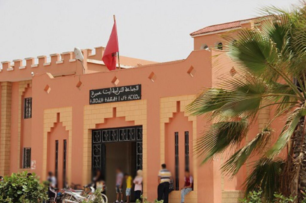 حزمة جديدة من المشاريع تعزز البنية التحتية الطرقية باشتوكة أيت باها