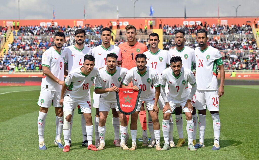 المغرب يتوّج بلقب «شان 2024» بعد فوزه 3–2 على مدغشقر في نهائي نيروبي