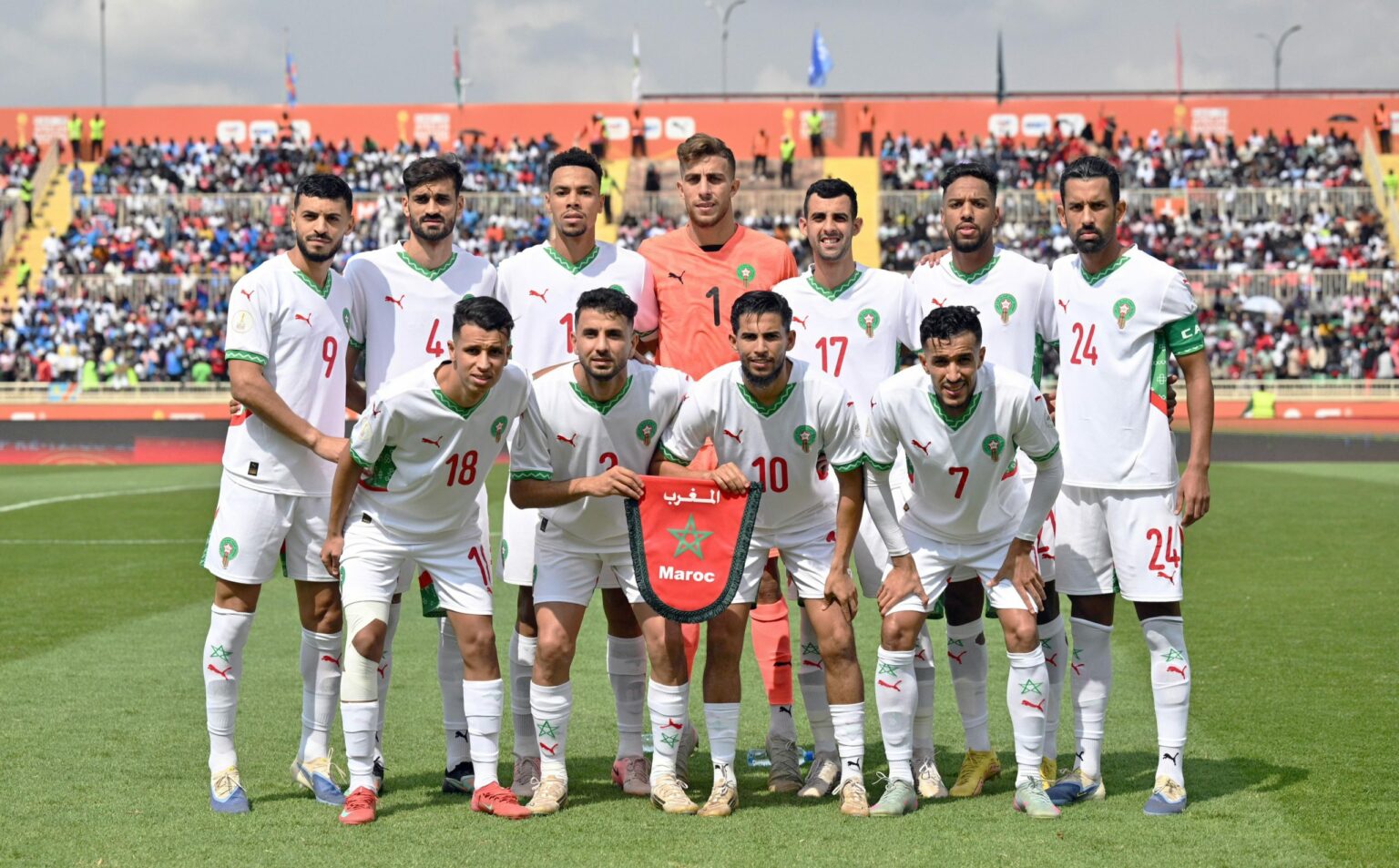 (+الموعد و القناة الناقلة): أسود الأطلس على بعد خطوة من المجد: نهائي كأس أمم أفريقيا للمحليين (+الموعد و القناة الناقلة): أسود الأطلس على بعد خطوة من المجد: نهائي كأس أمم أفريقيا للمحليين