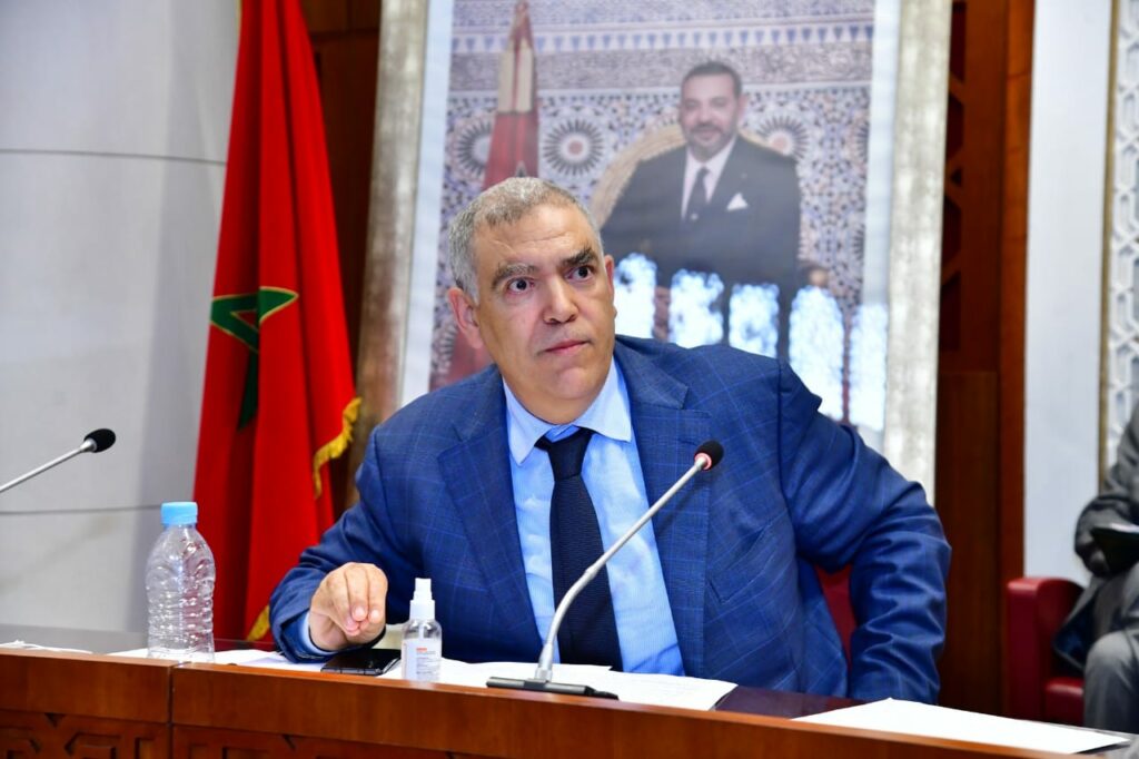 وزير الداخلية يشرع في تفعيل مضامين خطاب العرش عبر لقاءات موسعة حول الاعداد لانتخابات 2026