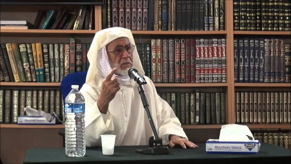 وفاة الشيخ الحسن الوجاجي: وداع فقيه المغرب المجدد