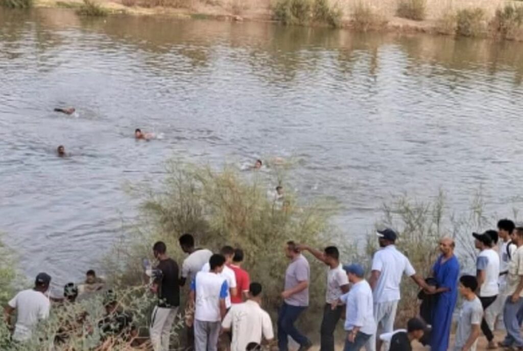 مأساة وادي درعة: الفتاة الرابعة التي يبتلعها النهر في أقل من 10 أيام