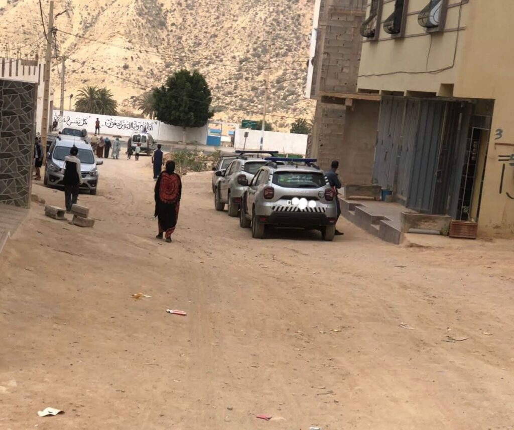 أكادير : عناصر الدرك الملكي تحبط عملية للهجرة السرية بأورير