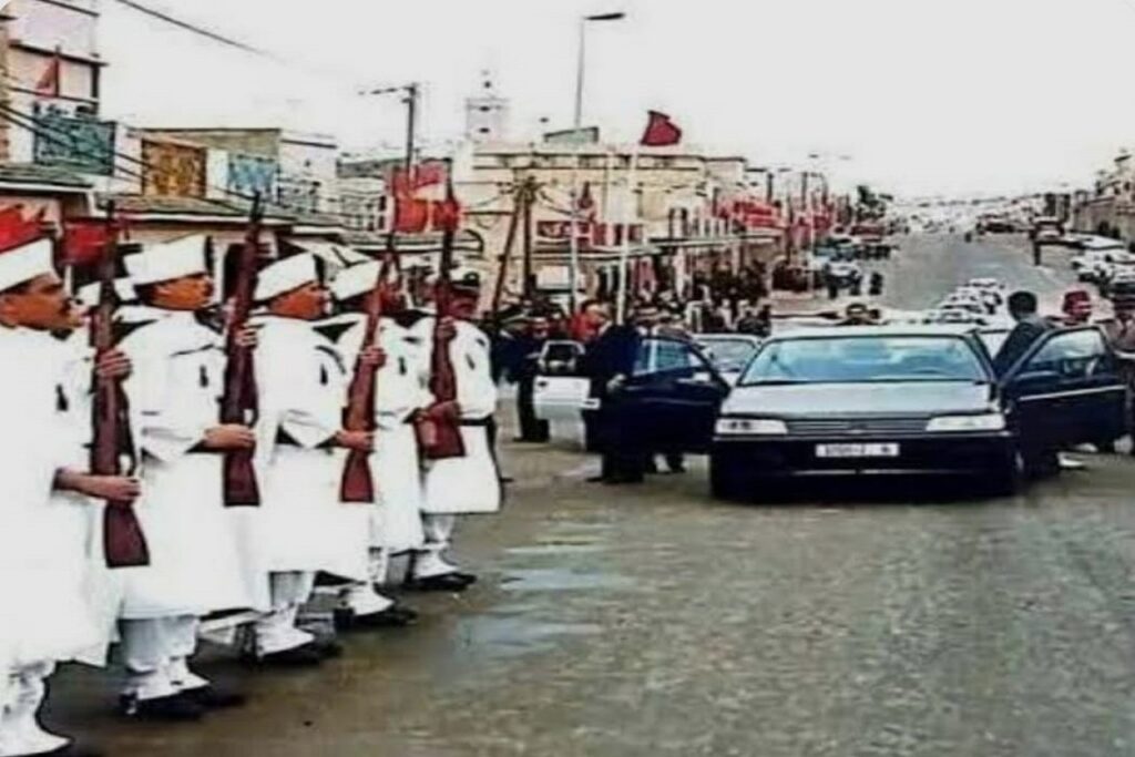 موسم سيدي حساين بالاخصاص… بين ذاكرة الأجداد وعبث الأحفاد