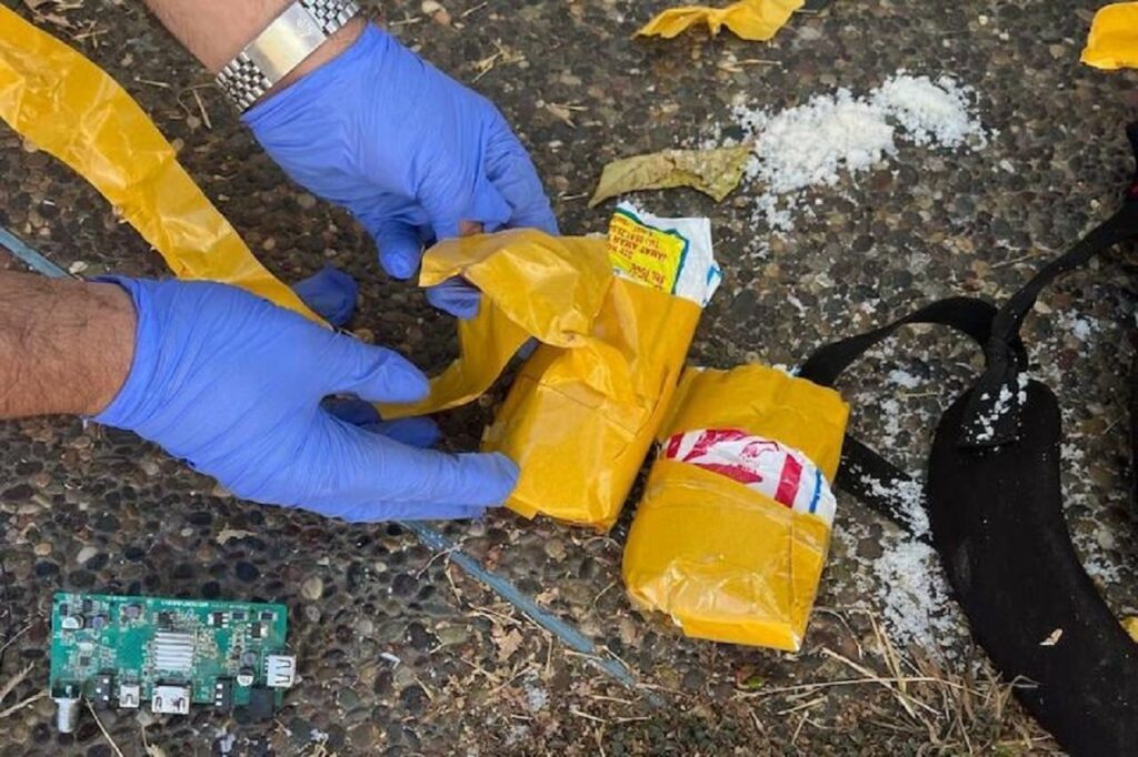 قنبلة ملح طعام: توقيف قاصر حاول سرقة محل تجاري بطريقة هوليودية