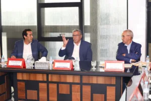 أكادير: اجتماع لدراسة مشاريع تنموية لتأهيل الأحياء وتقليص الفوارق برئاسة أخنوش