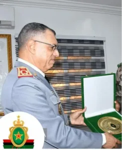 تعيين الجنرال دوبريكاد محيب عبد الغني مفتشا للقوات المساعدة شطر الشمال