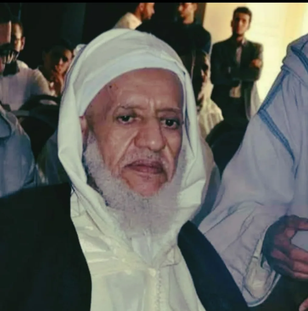 رحيل علامة آخر من سوس: وفاة الفقيه سيدي الحاج أحمد أبوالهناء التوزيني