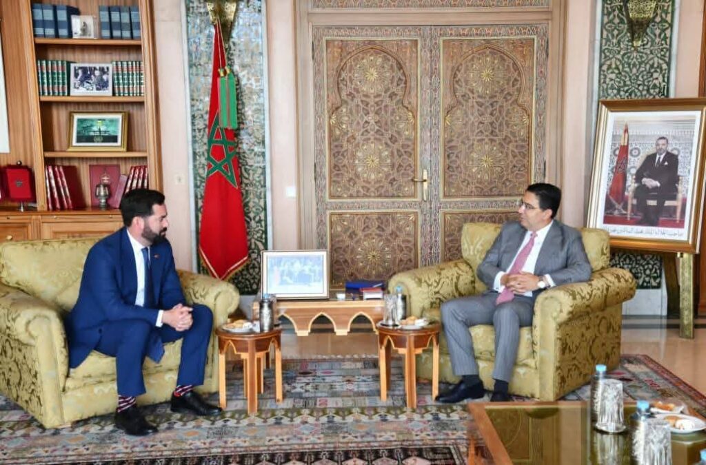 تأكيد أمريكي جديد على مغربية الصحراء: رسالة تتجاوز الدبلوماسية