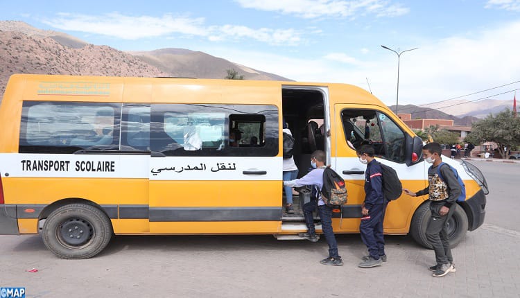 شركة جديدة لـ”النقل المدرسي”: خطوة نحو تحسين التعليم في أكادير إداوتنان